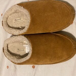 Madewell Kids Slipper size 2